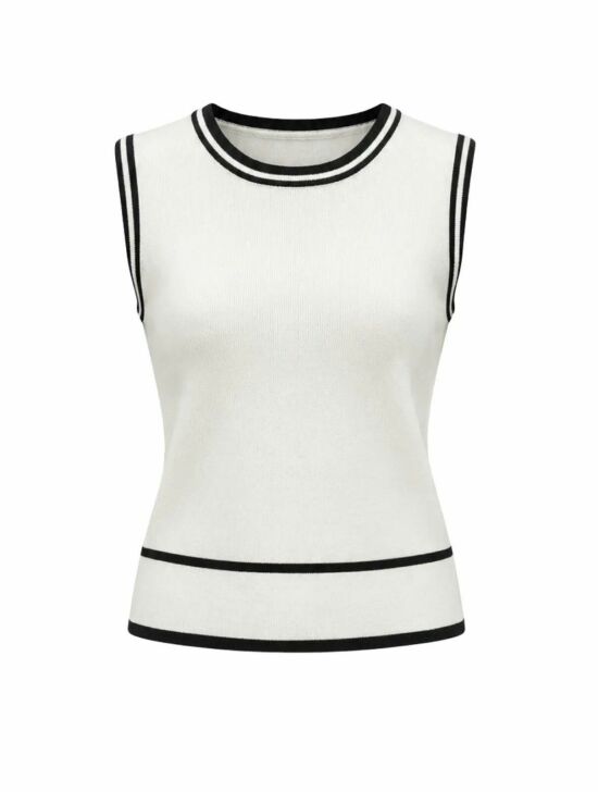 Imagem de Regata Lidiane Off White Cloude